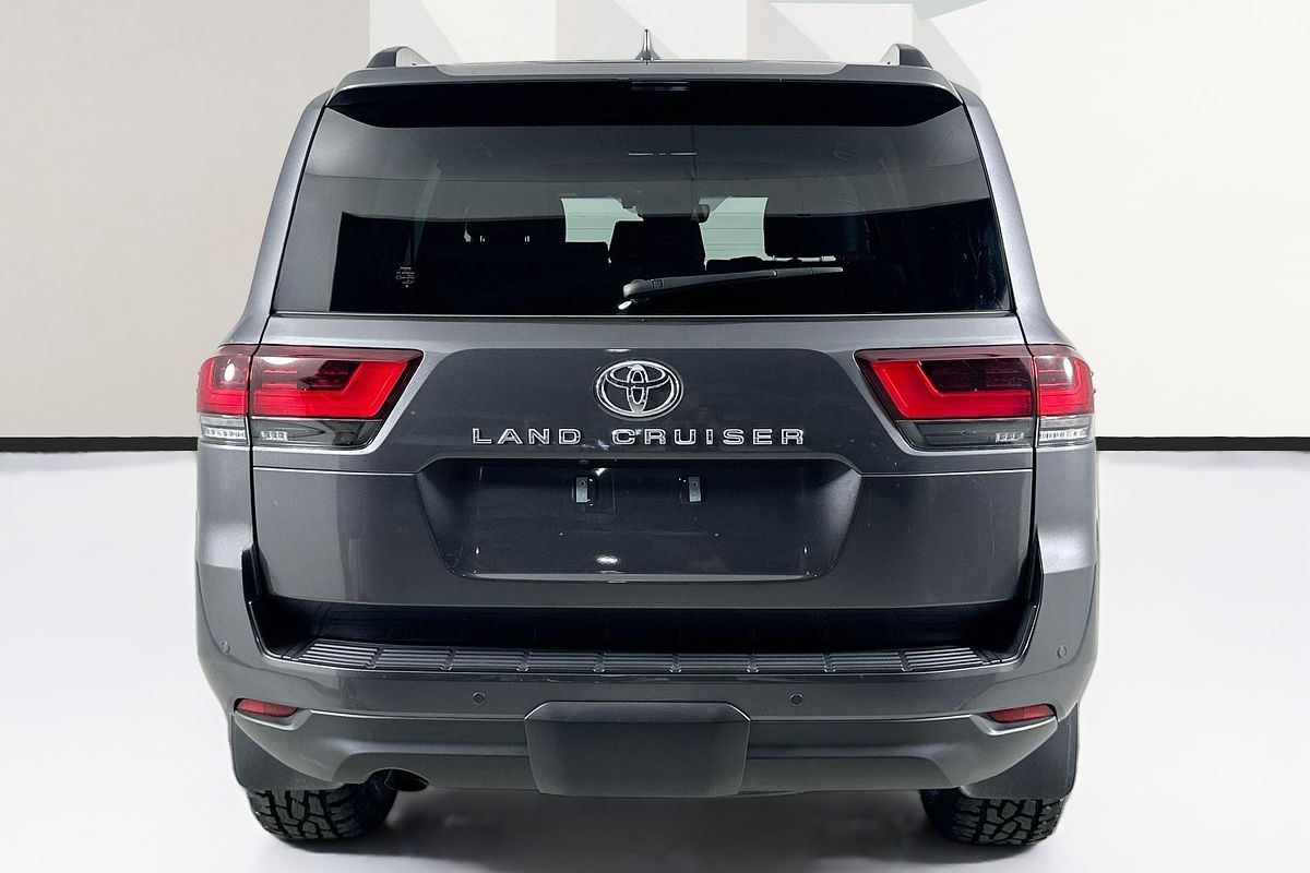 2023 Toyota Landcruiser LC300 VX (4x4) FJA300R