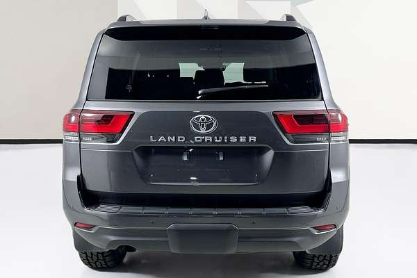 2023 Toyota Landcruiser LC300 VX (4x4) FJA300R