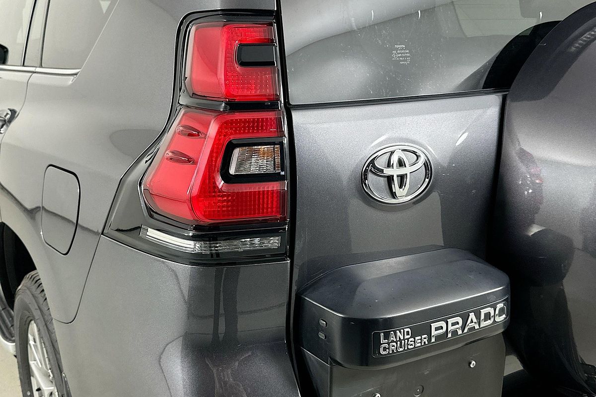 2019 Toyota LANDCRUISER PRADO KAKADU (4x4) GDJ150R