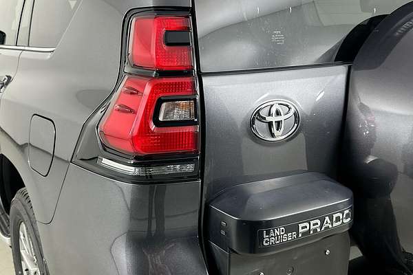 2019 Toyota LANDCRUISER PRADO KAKADU (4x4) GDJ150R