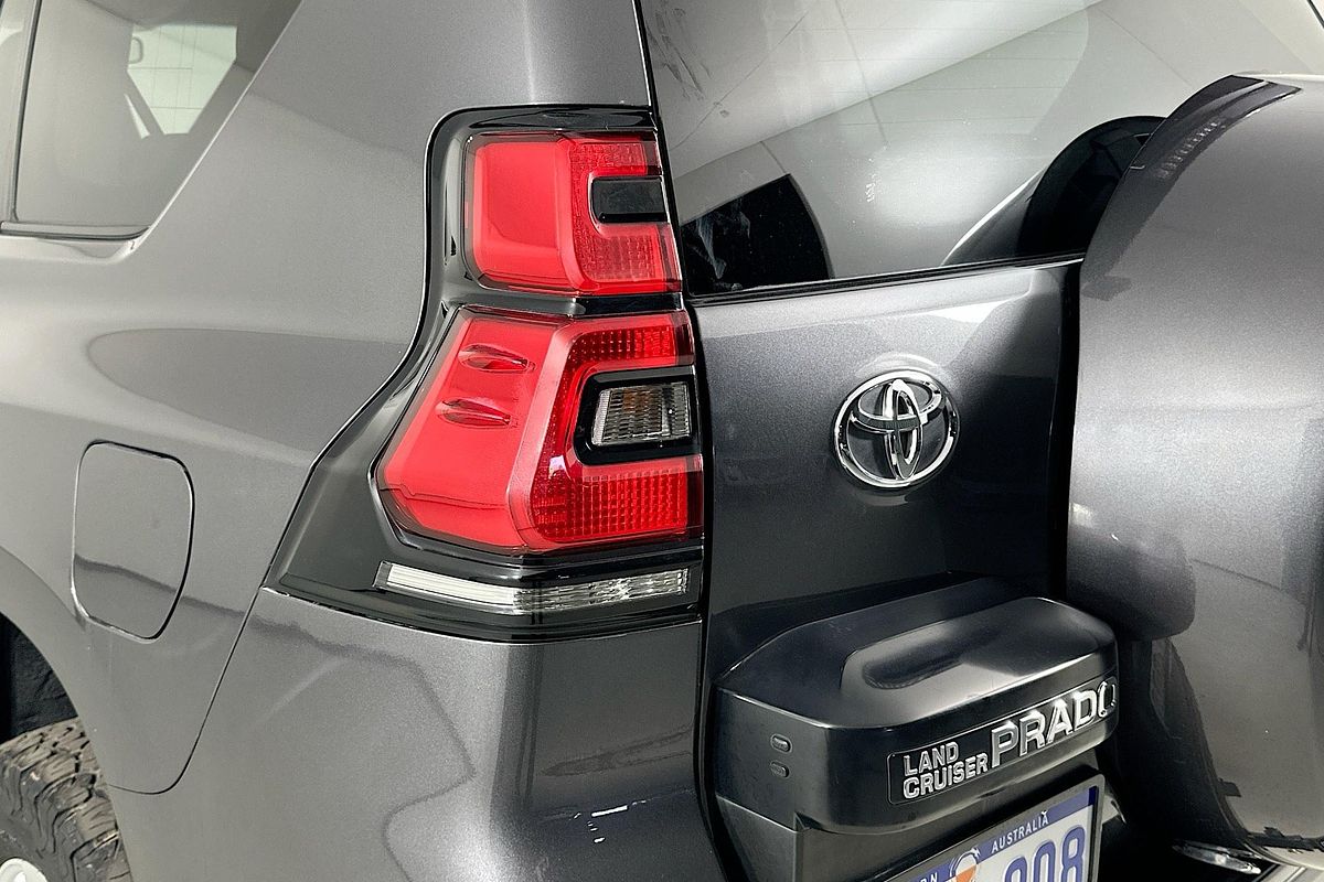 2019 Toyota LANDCRUISER PRADO GXL (PREM INT) (4x4) GDJ150R MY18
