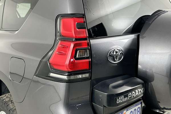 2019 Toyota LANDCRUISER PRADO GXL (PREM INT) (4x4) GDJ150R MY18