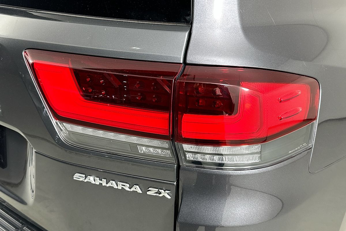 2023 Toyota Landcruiser LC300 SAHARA ZX (4x4) FJA300R