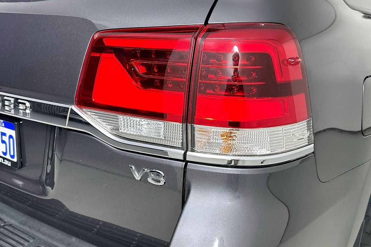 2021 Toyota LANDCRUISER LC200 GXL (4x4) VDJ200R