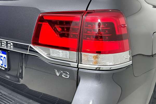 2021 Toyota LANDCRUISER LC200 GXL (4x4) VDJ200R