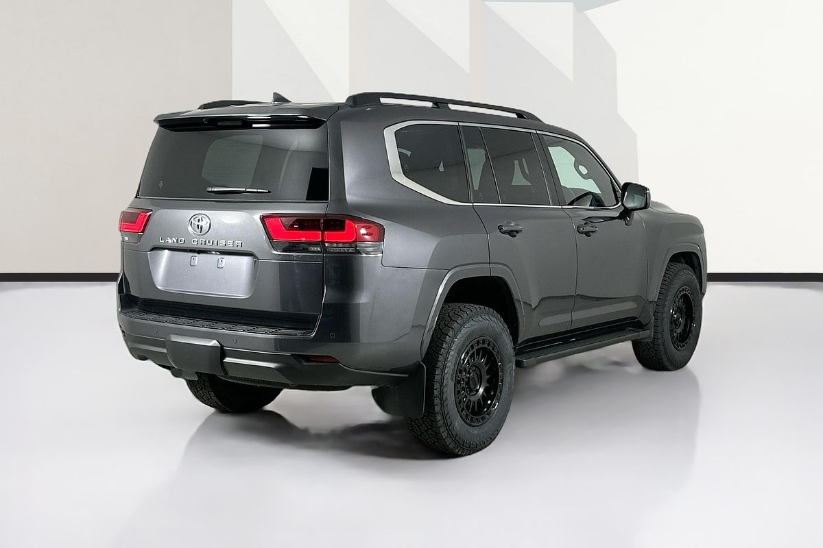 2024 Toyota Landcruiser LC300 VX (4x4) FJA300R