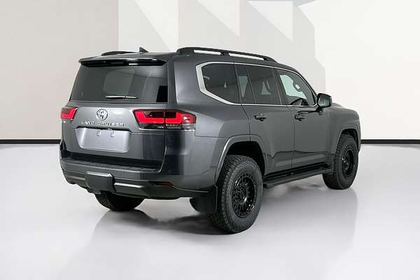 2024 Toyota Landcruiser LC300 VX (4x4) FJA300R
