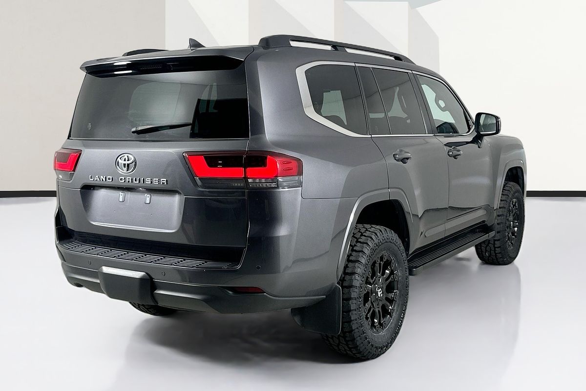 2023 Toyota Landcruiser LC300 VX (4x4) FJA300R
