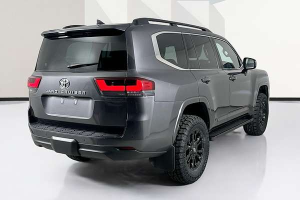 2023 Toyota Landcruiser LC300 VX (4x4) FJA300R