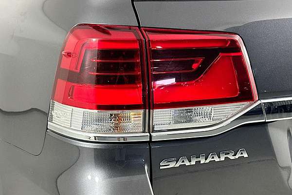 2017 Toyota LANDCRUISER SAHARA (4x4) VDJ200R MY16