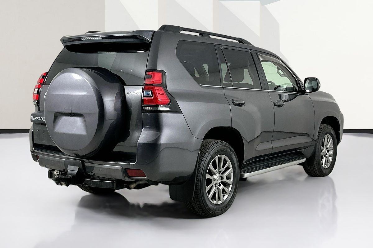 2019 Toyota LANDCRUISER PRADO KAKADU (4x4) GDJ150R