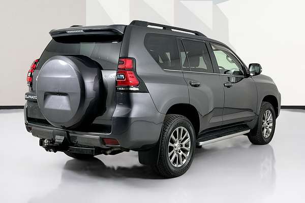 2019 Toyota LANDCRUISER PRADO KAKADU (4x4) GDJ150R