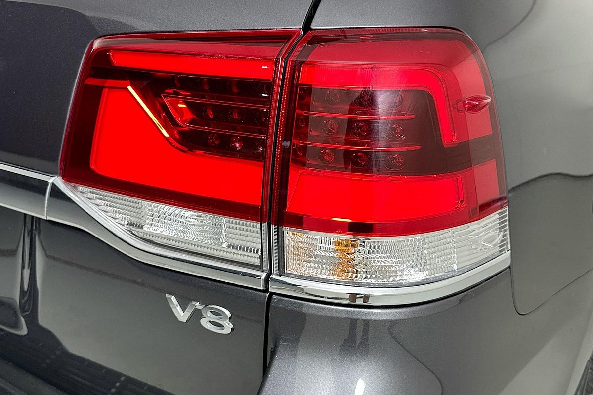 2021 Toyota Landcruiser Sahara VDJ200R