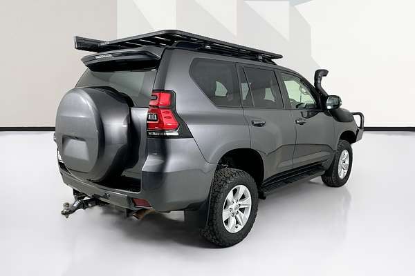 2019 Toyota LANDCRUISER PRADO GXL (PREM INT) (4x4) GDJ150R MY18