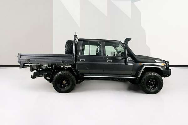 2019 Toyota LANDCRUISER GXL (4x4) VDJ79R 4X4