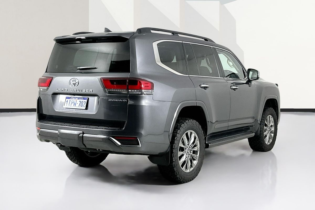 2023 Toyota Landcruiser LC300 SAHARA ZX (4x4) FJA300R