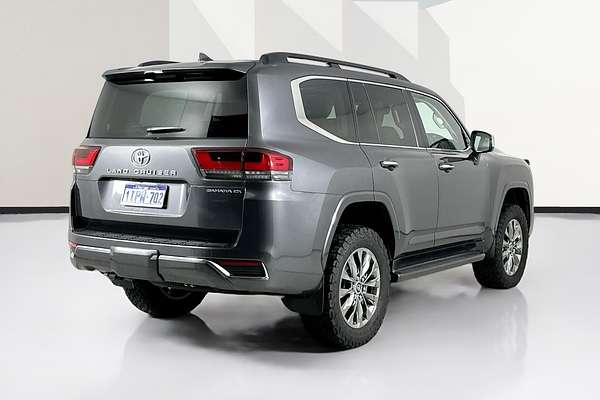 2023 Toyota Landcruiser LC300 SAHARA ZX (4x4) FJA300R