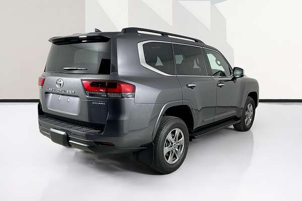 2024 Toyota Landcruiser LC300 SAHARA (4x4) FJA300R
