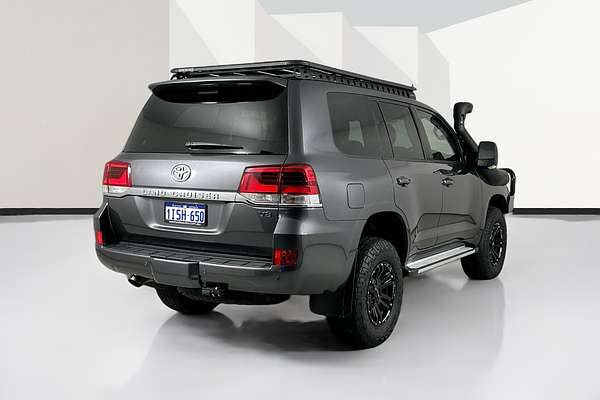 2021 Toyota LANDCRUISER LC200 GXL (4x4) VDJ200R