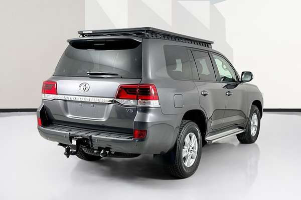 2018 Toyota LANDCRUISER LC200 GXL (4x4) VDJ200R