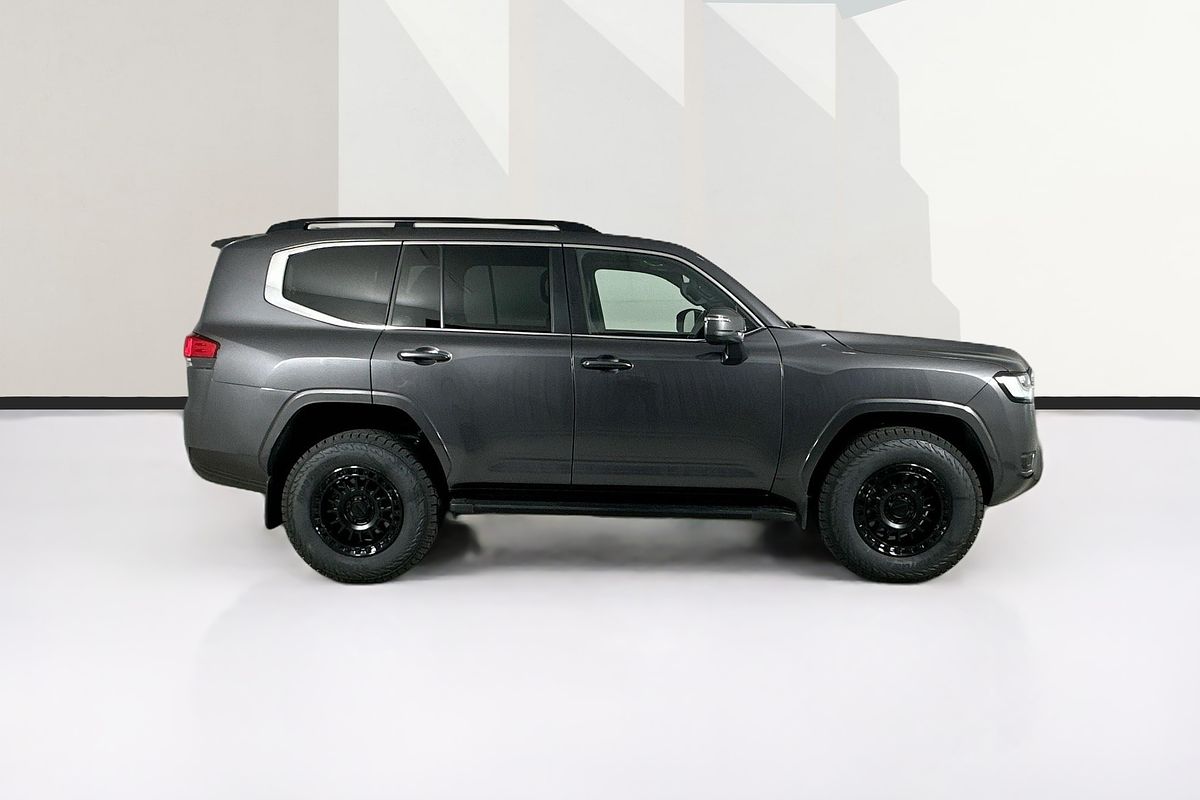2024 Toyota Landcruiser LC300 VX (4x4) FJA300R