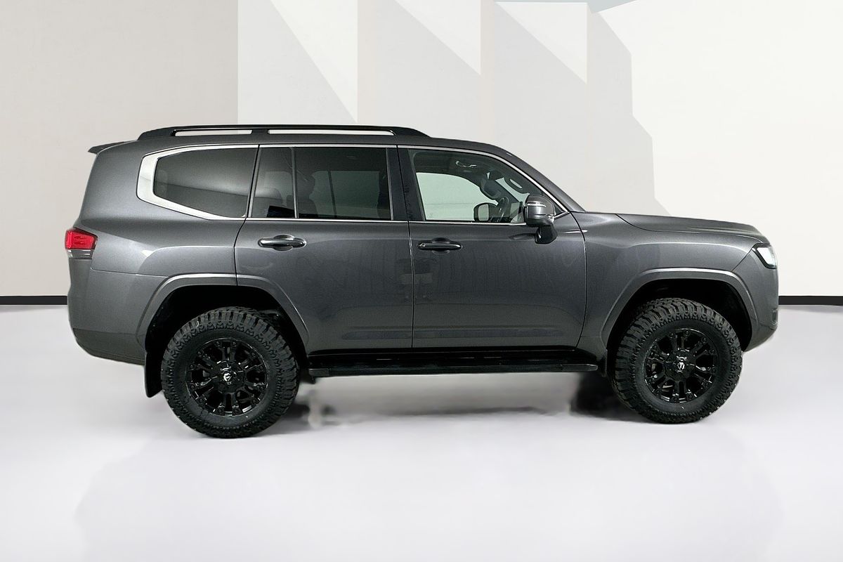 2023 Toyota Landcruiser LC300 VX (4x4) FJA300R