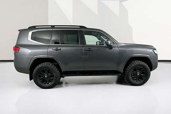 2023 Toyota Landcruiser LC300 VX (4x4) FJA300R
