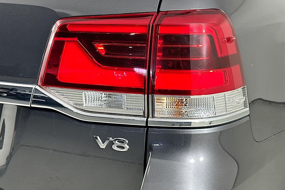 2017 Toyota LANDCRUISER SAHARA (4x4) VDJ200R MY16