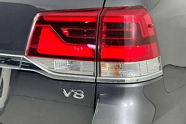 2017 Toyota LANDCRUISER SAHARA (4x4) VDJ200R MY16