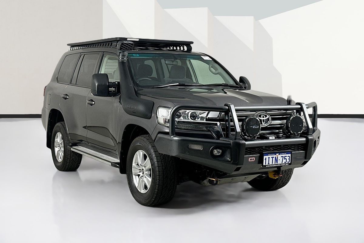 2020 Toyota LANDCRUISER LC200 GXL (4x4) VDJ200R