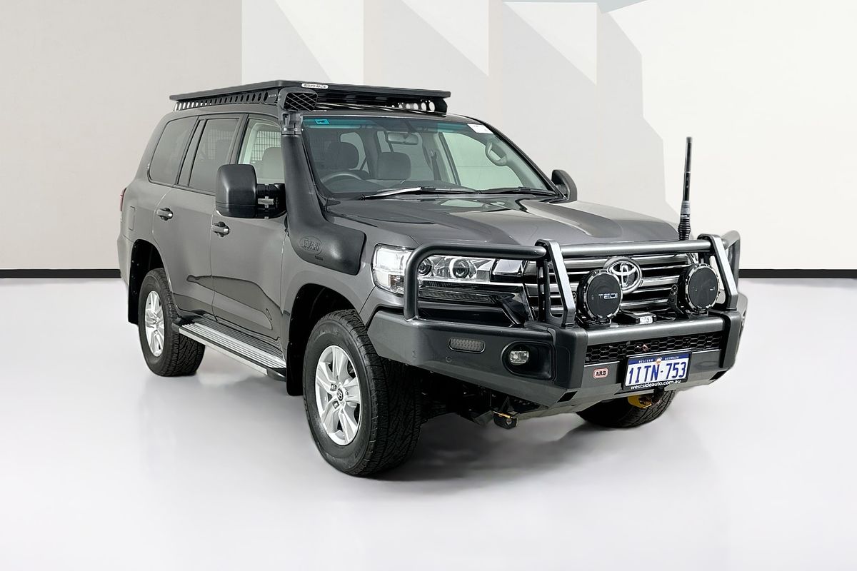 2020 Toyota LANDCRUISER LC200 GXL (4x4) VDJ200R