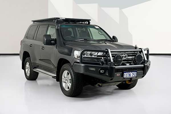 2020 Toyota LANDCRUISER LC200 GXL (4x4) VDJ200R
