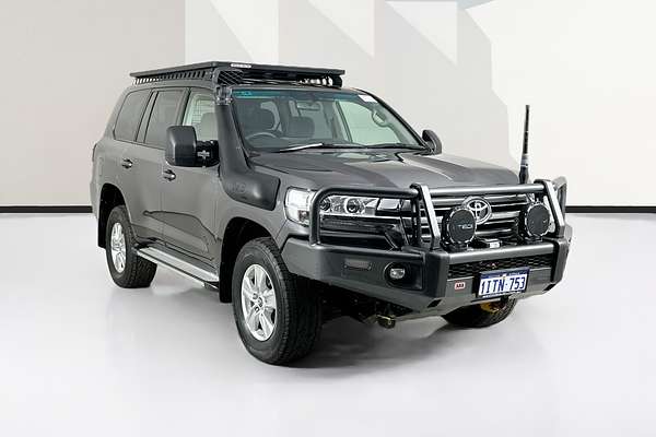 2020 Toyota LANDCRUISER LC200 GXL (4x4) VDJ200R