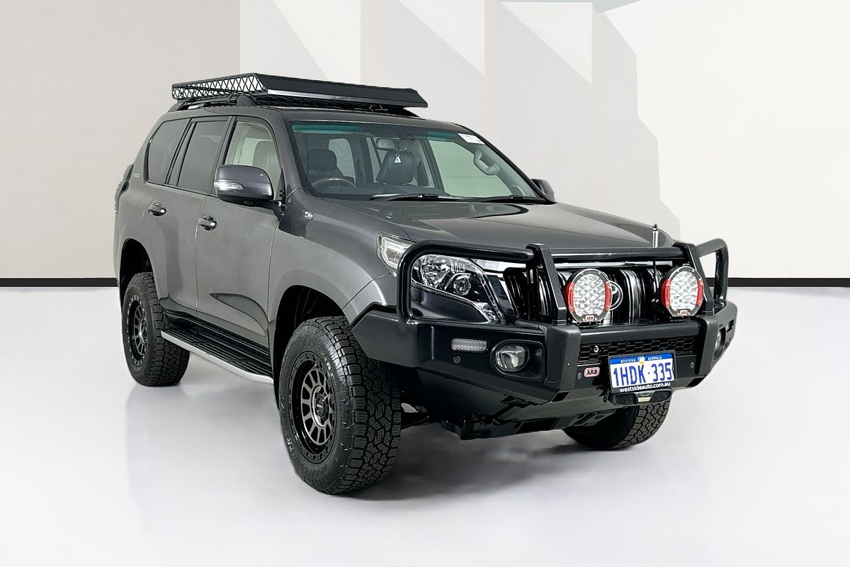 2016 Toyota LANDCRUISER PRADO KAKADU (4x4) GDJ150R MY16