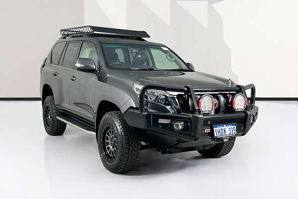 2016 Toyota LANDCRUISER PRADO KAKADU (4x4) GDJ150R MY16