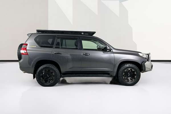 2016 Toyota Landcruiser PRADO GXL (4x4) GDJ150R MY16