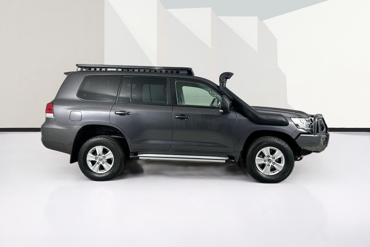 2020 Toyota LANDCRUISER LC200 GXL (4x4) VDJ200R