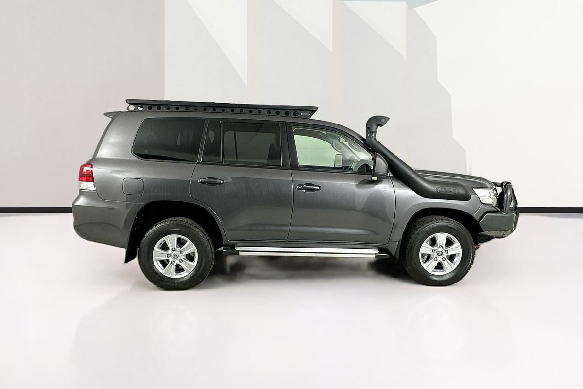 2020 Toyota LANDCRUISER LC200 GXL (4x4) VDJ200R