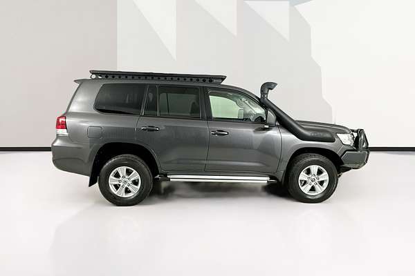 2020 Toyota LANDCRUISER LC200 GXL (4x4) VDJ200R