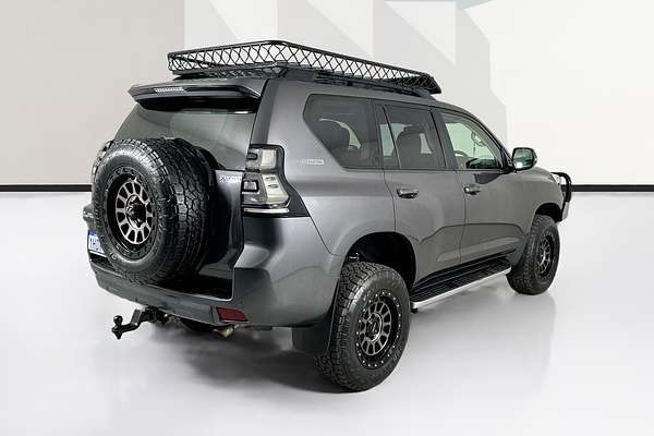 2016 Toyota LANDCRUISER PRADO KAKADU (4x4) GDJ150R MY16