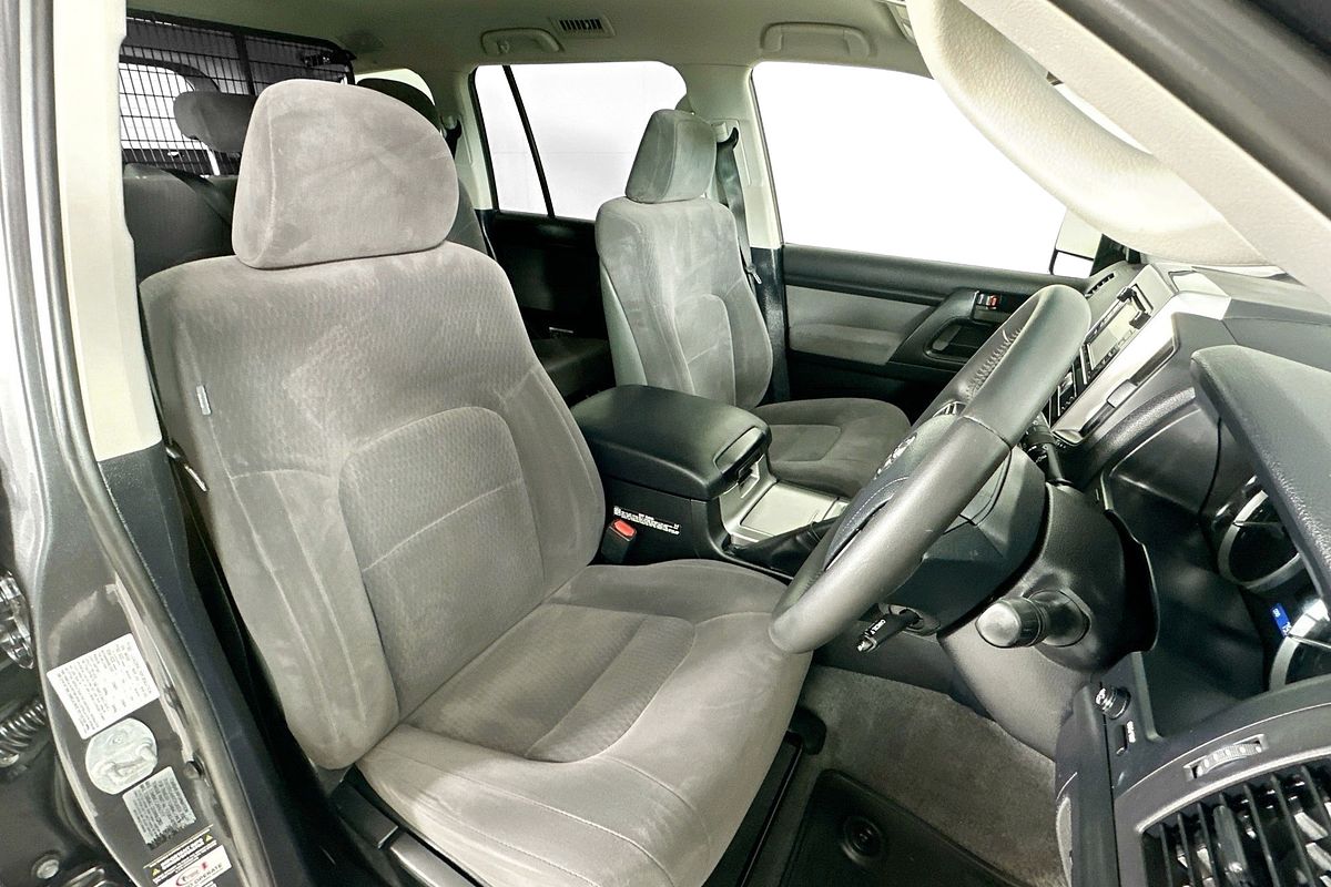 2020 Toyota LANDCRUISER LC200 GXL (4x4) VDJ200R