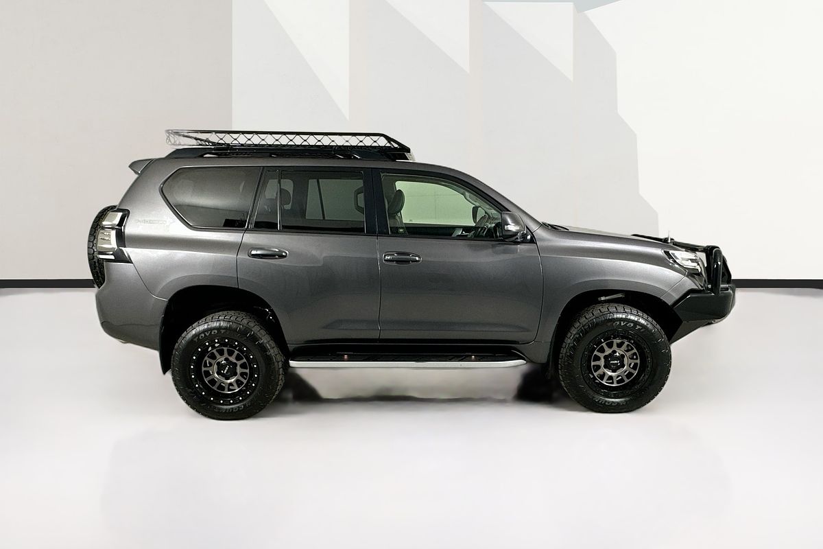 2016 Toyota LANDCRUISER PRADO KAKADU (4x4) GDJ150R MY16