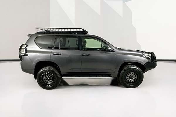 2016 Toyota LANDCRUISER PRADO KAKADU (4x4) GDJ150R MY16