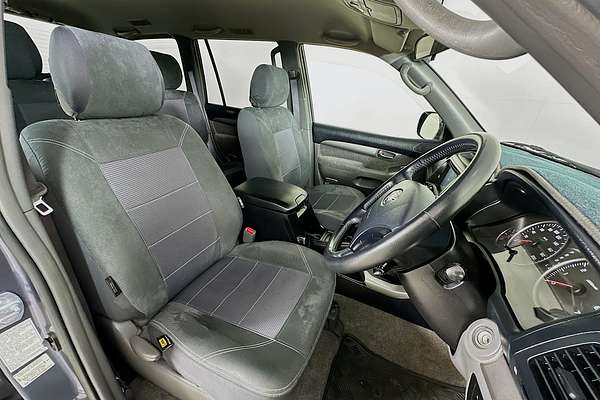 2008 Toyota LANDCRUISER PRADO GXL (4x4) GRJ120R 07 UPGRADE
