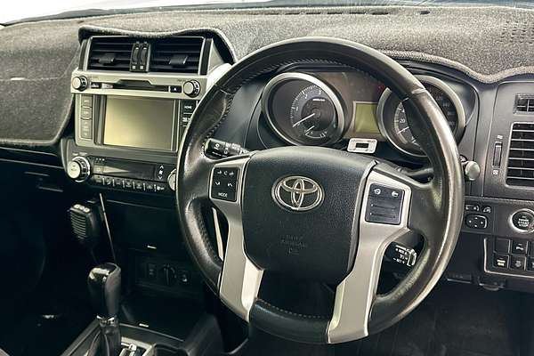 2016 Toyota Landcruiser PRADO GXL (4x4) GDJ150R MY16