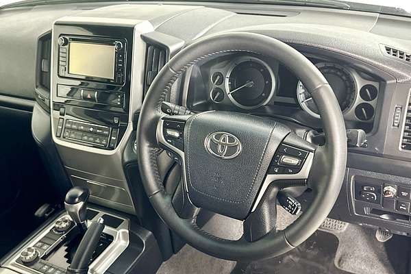 2020 Toyota LANDCRUISER LC200 GXL (4x4) VDJ200R
