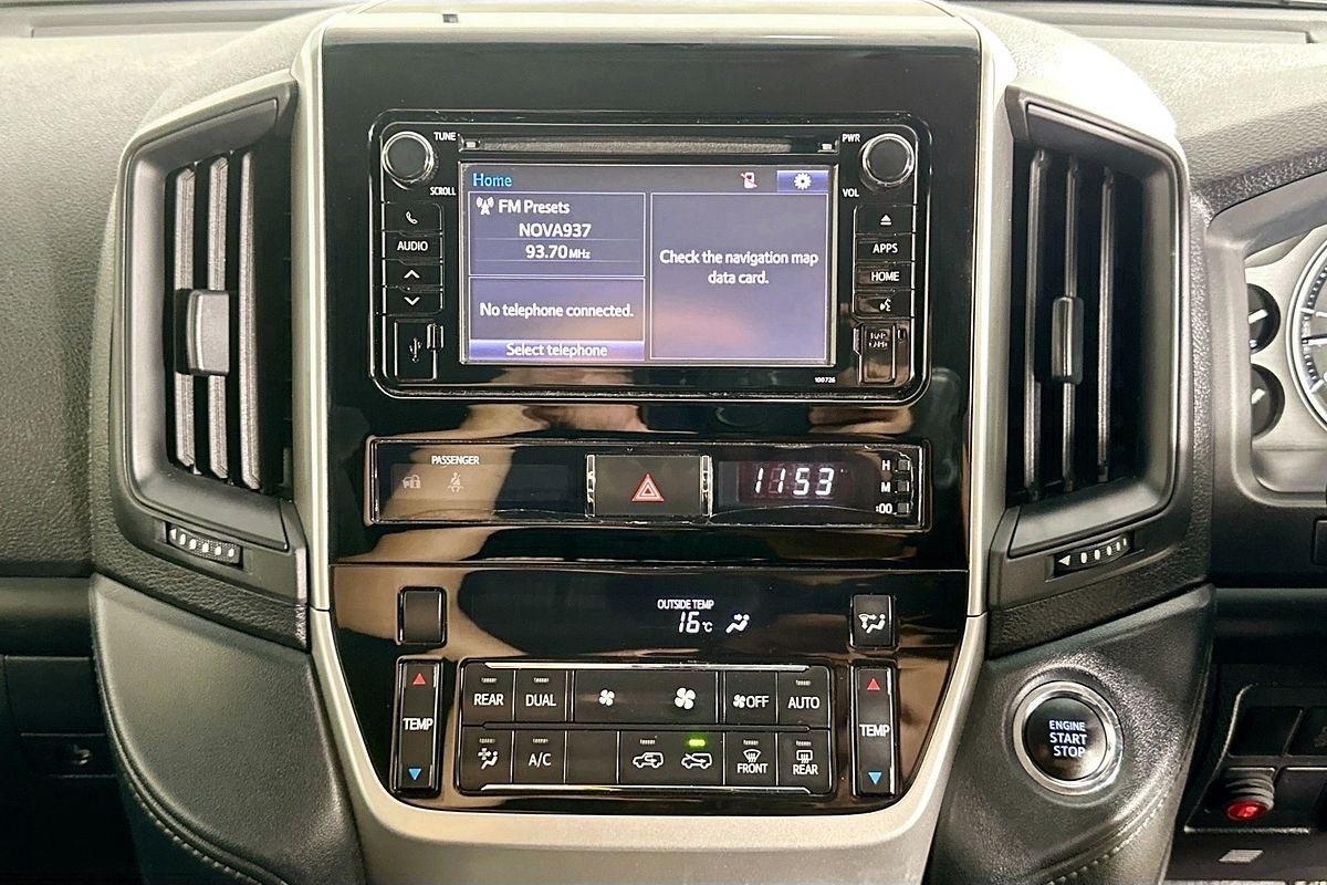 2020 Toyota LANDCRUISER LC200 GXL (4x4) VDJ200R