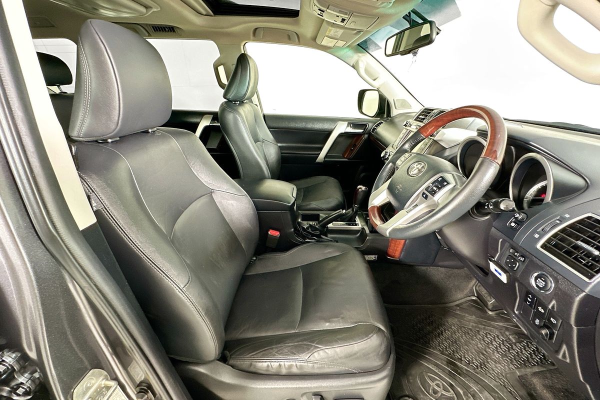 2016 Toyota LANDCRUISER PRADO KAKADU (4x4) GDJ150R MY16