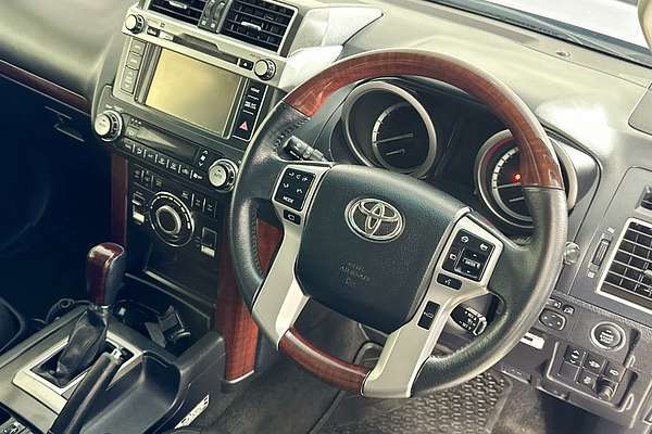 2016 Toyota LANDCRUISER PRADO KAKADU (4x4) GDJ150R MY16