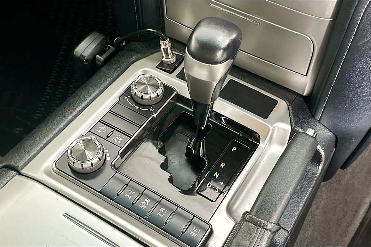 2020 Toyota LANDCRUISER LC200 GXL (4x4) VDJ200R